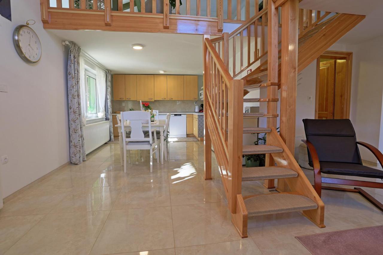 Luxury Apartman Alex With Sauna In The Village Otocac Exterior photo